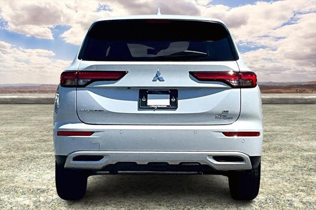 new 2024 Mitsubishi Outlander car, priced at $32,880