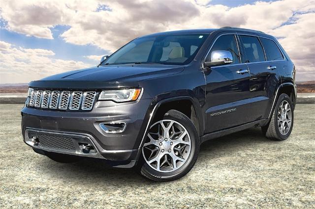 used 2019 Jeep Grand Cherokee car, priced at $23,990