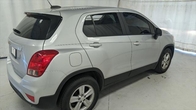 used 2021 Chevrolet Trax car, priced at $16,666