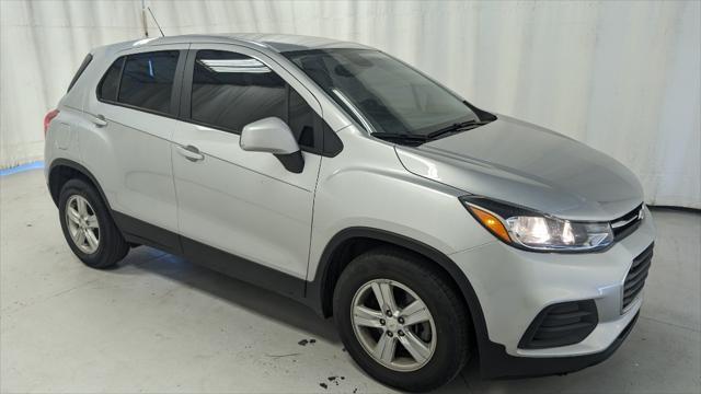 used 2021 Chevrolet Trax car, priced at $16,165