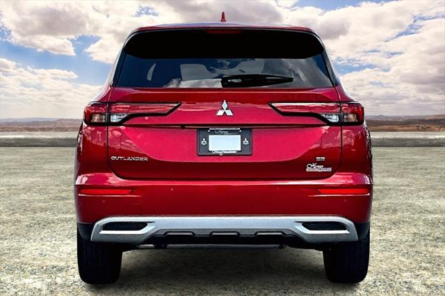 new 2024 Mitsubishi Outlander car, priced at $32,880