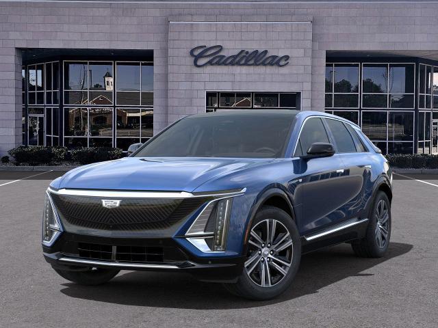 new 2024 Cadillac LYRIQ car, priced at $64,305