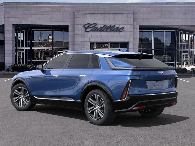 new 2024 Cadillac LYRIQ car, priced at $64,305