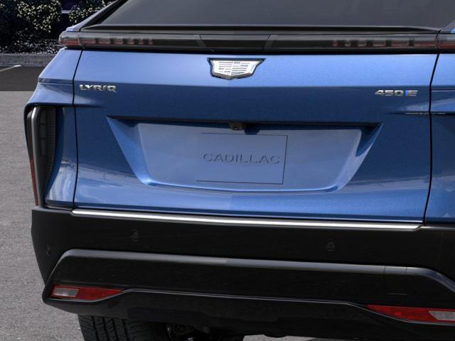 new 2024 Cadillac LYRIQ car, priced at $64,305