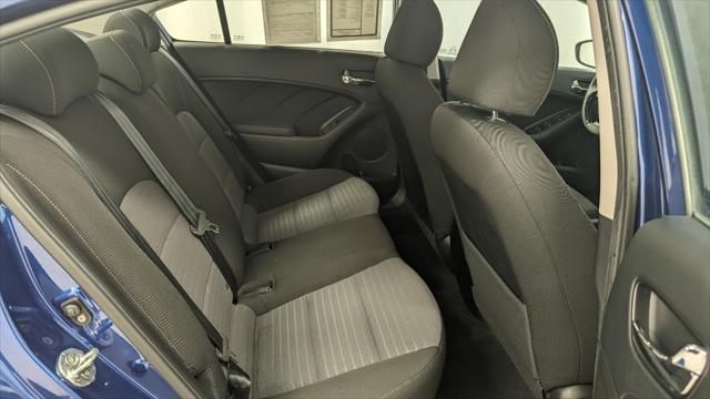 used 2017 Kia Forte car, priced at $13,703
