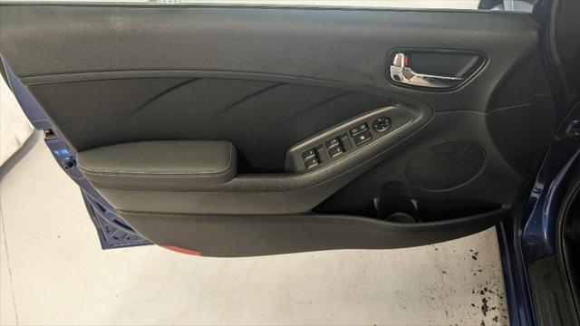 used 2017 Kia Forte car, priced at $13,703