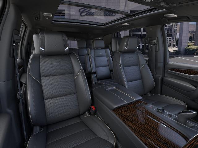 new 2024 Cadillac Escalade car, priced at $101,310