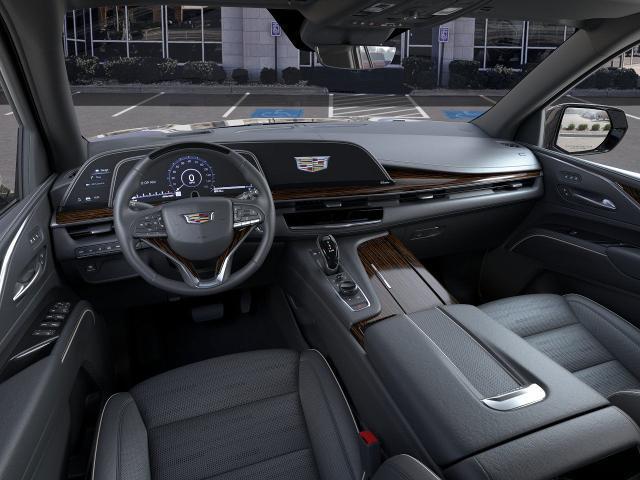 new 2024 Cadillac Escalade car, priced at $101,310