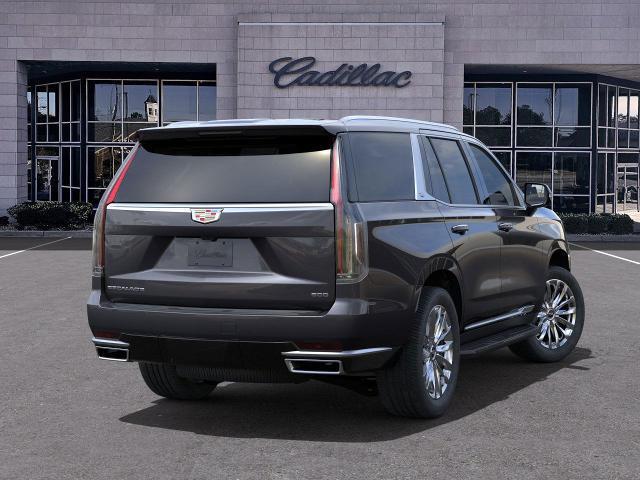 new 2024 Cadillac Escalade car, priced at $101,310