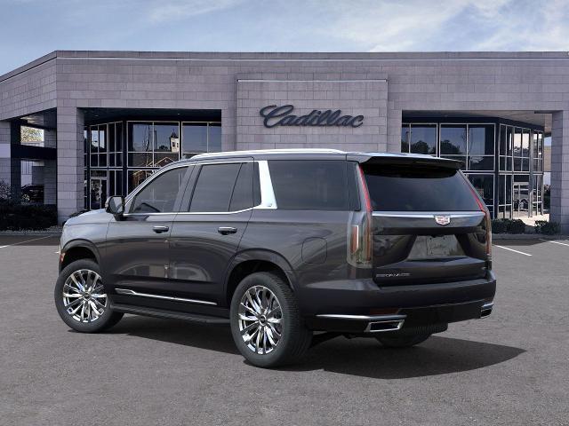 new 2024 Cadillac Escalade car, priced at $101,310