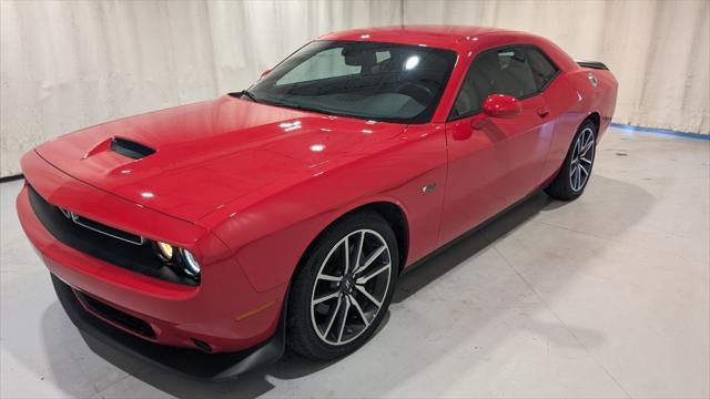 used 2023 Dodge Challenger car, priced at $32,100