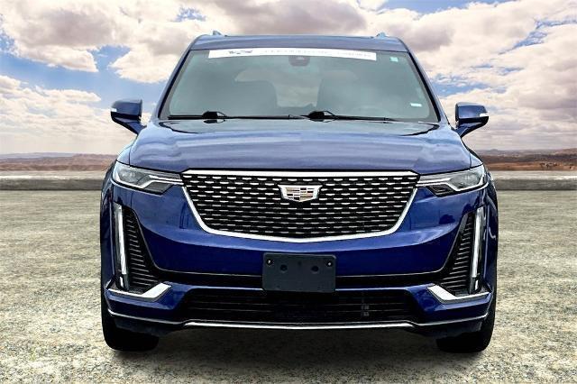 used 2023 Cadillac XT6 car, priced at $38,250