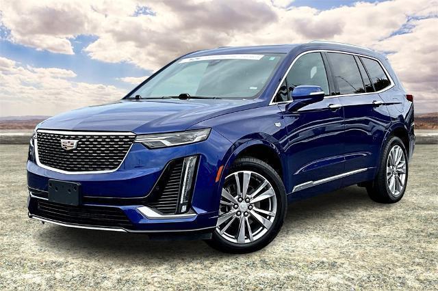 used 2023 Cadillac XT6 car, priced at $38,250