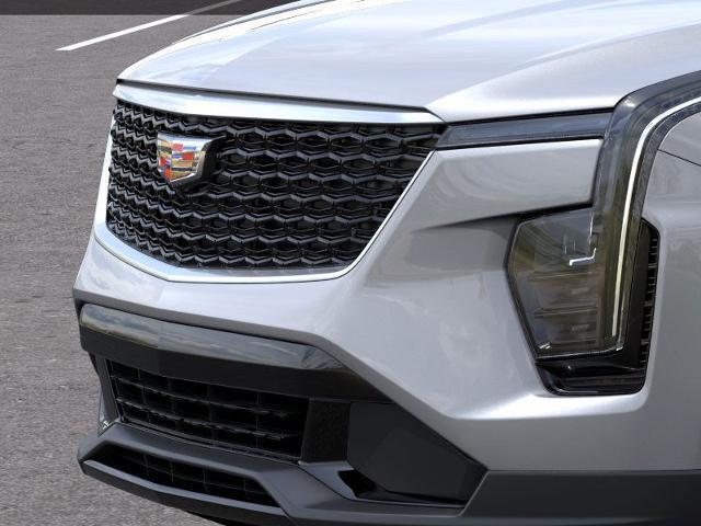 new 2025 Cadillac XT4 car, priced at $44,660