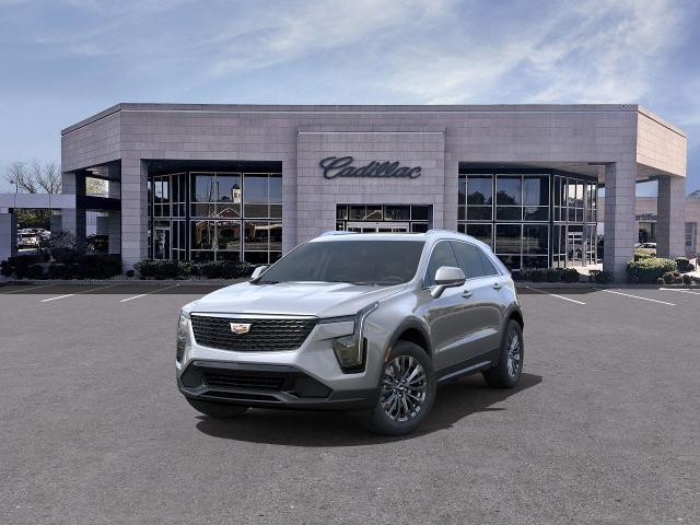 new 2025 Cadillac XT4 car, priced at $44,660