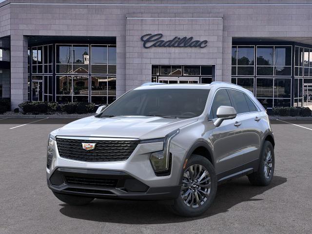 new 2025 Cadillac XT4 car, priced at $44,660