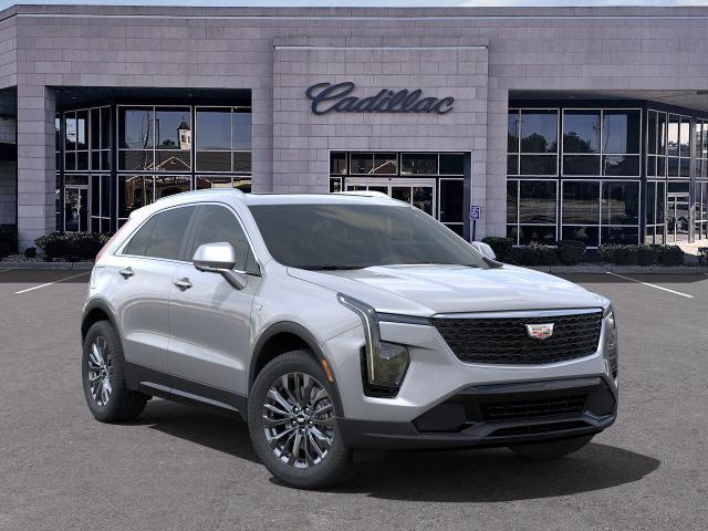 new 2025 Cadillac XT4 car, priced at $44,660