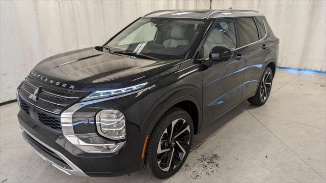 new 2024 Mitsubishi Outlander car, priced at $39,670