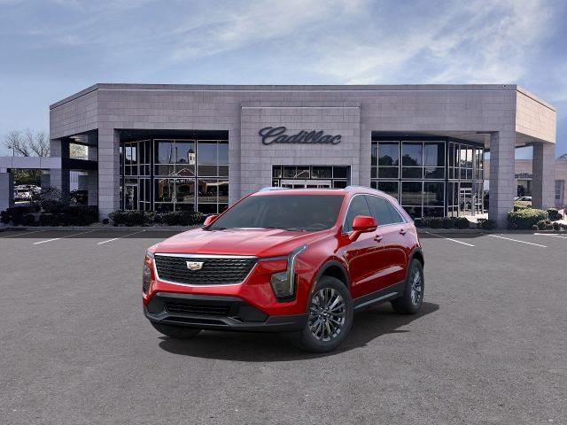 new 2025 Cadillac XT4 car, priced at $43,815