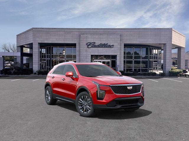 new 2025 Cadillac XT4 car, priced at $43,815