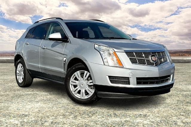 used 2012 Cadillac SRX car, priced at $10,990