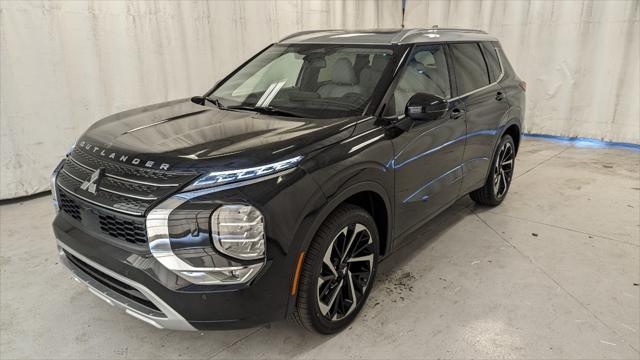 new 2024 Mitsubishi Outlander car, priced at $39,870