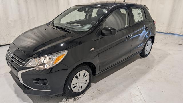 new 2024 Mitsubishi Mirage car, priced at $16,935