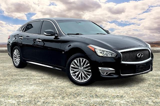 used 2015 INFINITI Q70L car, priced at $13,495