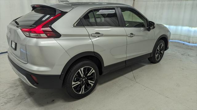 new 2024 Mitsubishi Eclipse Cross car, priced at $29,030