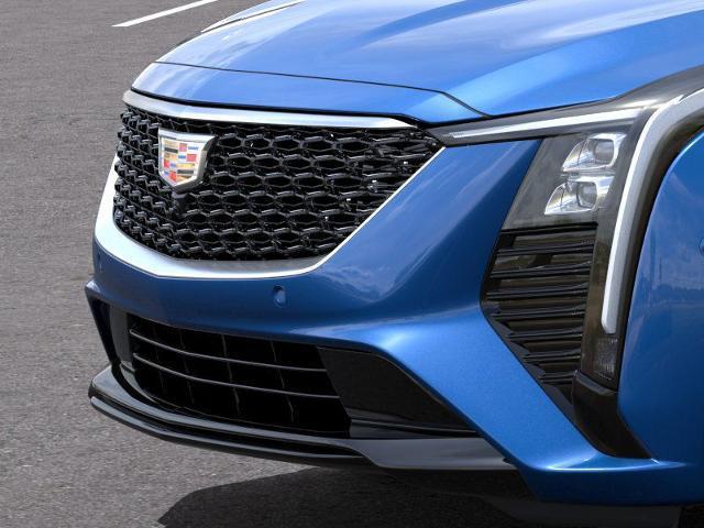 new 2025 Cadillac CT5 car, priced at $51,410