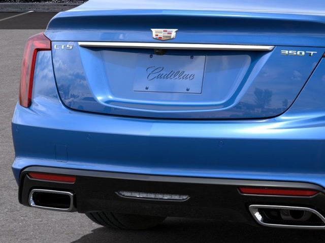 new 2025 Cadillac CT5 car, priced at $51,410