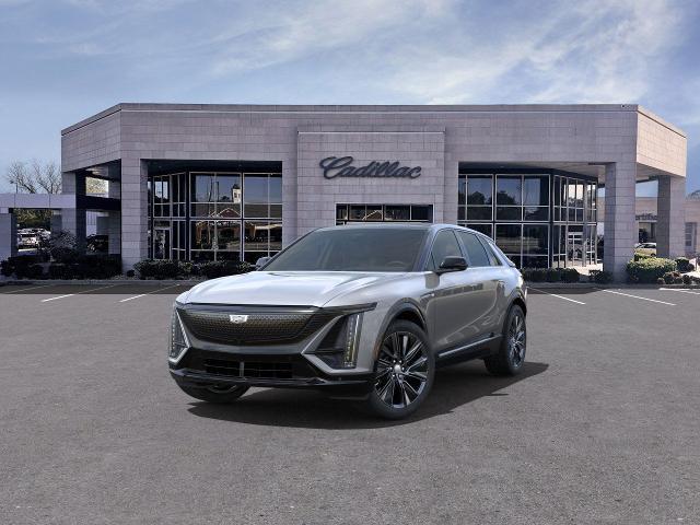 new 2024 Cadillac LYRIQ car, priced at $81,375