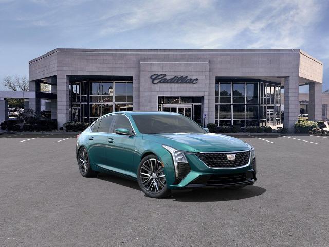 new 2025 Cadillac CT5 car, priced at $52,065