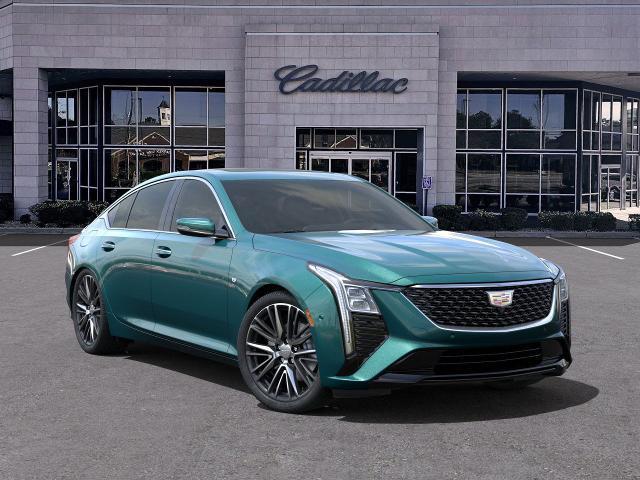 new 2025 Cadillac CT5 car, priced at $52,065