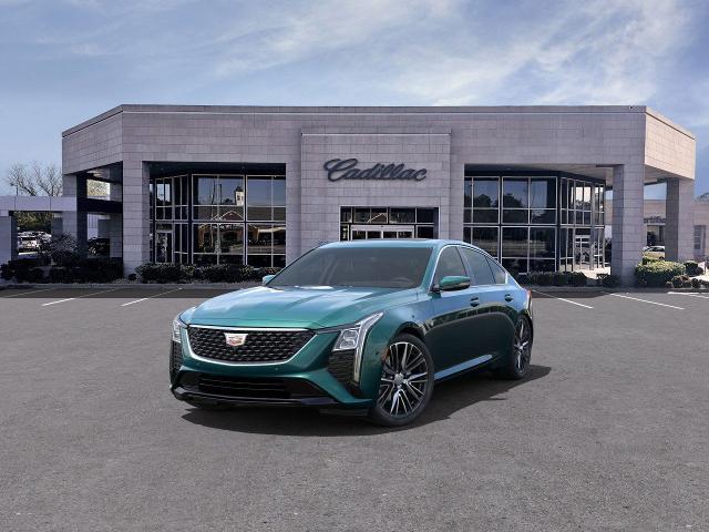 new 2025 Cadillac CT5 car, priced at $52,065