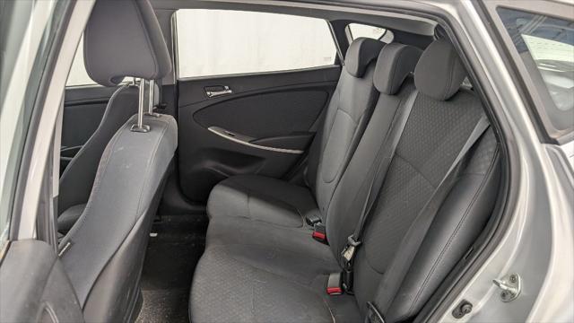 used 2013 Hyundai Accent car, priced at $7,781