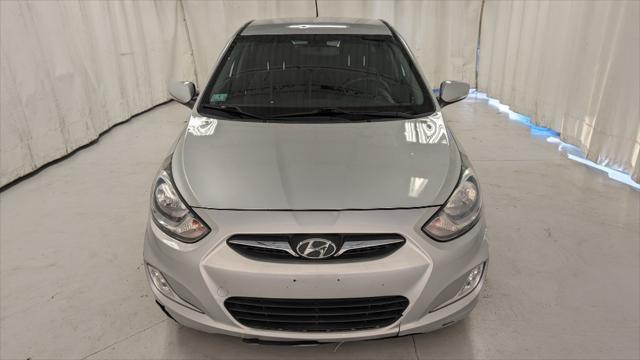 used 2013 Hyundai Accent car, priced at $7,781