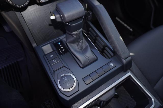 new 2025 Toyota Tacoma car, priced at $37,998