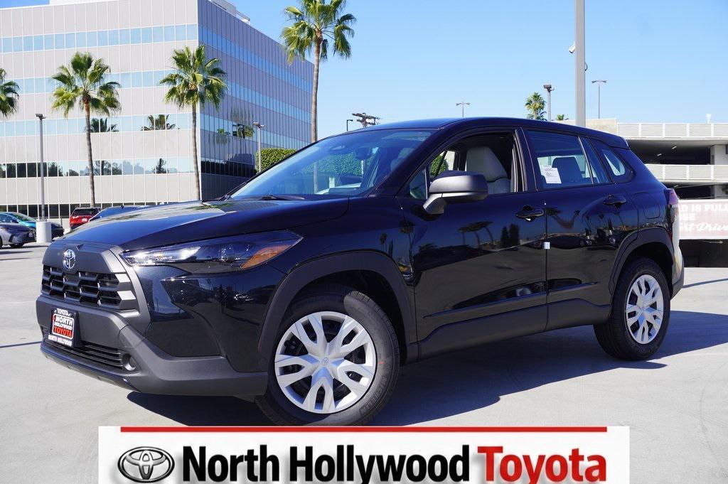 new 2026 Toyota Corolla Cross car, priced at $27,153