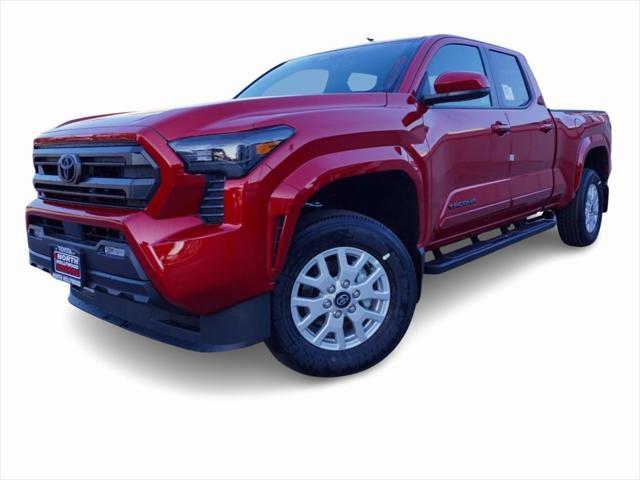 new 2025 Toyota Tacoma car, priced at $42,048