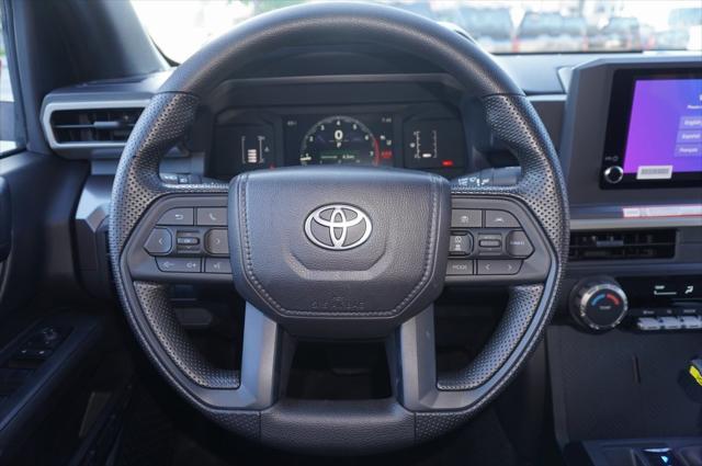new 2025 Toyota Tacoma car, priced at $42,048