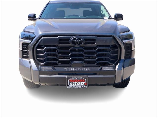 new 2024 Toyota Tundra car, priced at $61,620