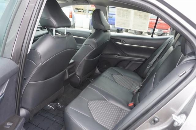 used 2022 Toyota Camry car, priced at $23,887