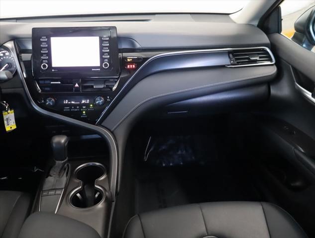 used 2024 Toyota Camry car, priced at $27,838