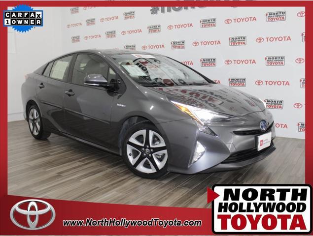 used 2016 Toyota Prius car, priced at $15,998