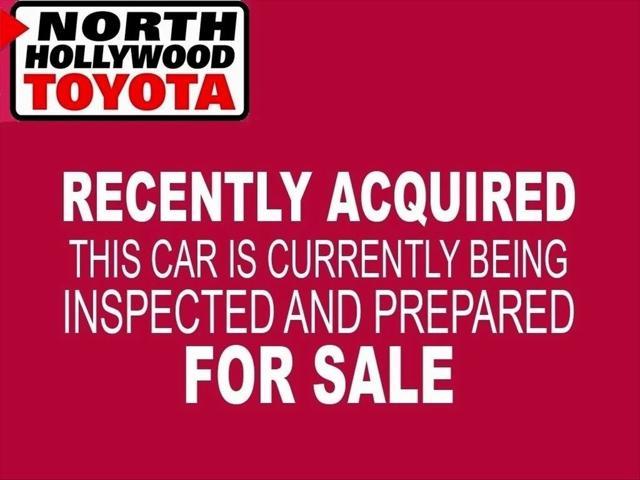 used 2021 Toyota Camry car