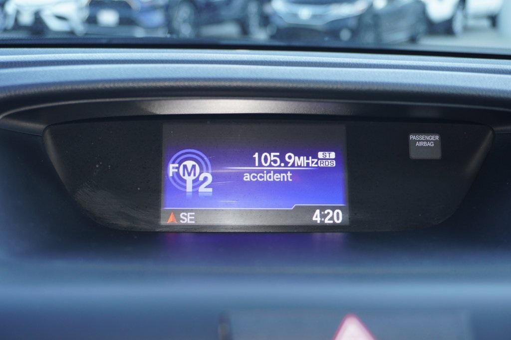 used 2016 Honda CR-V car, priced at $17,000