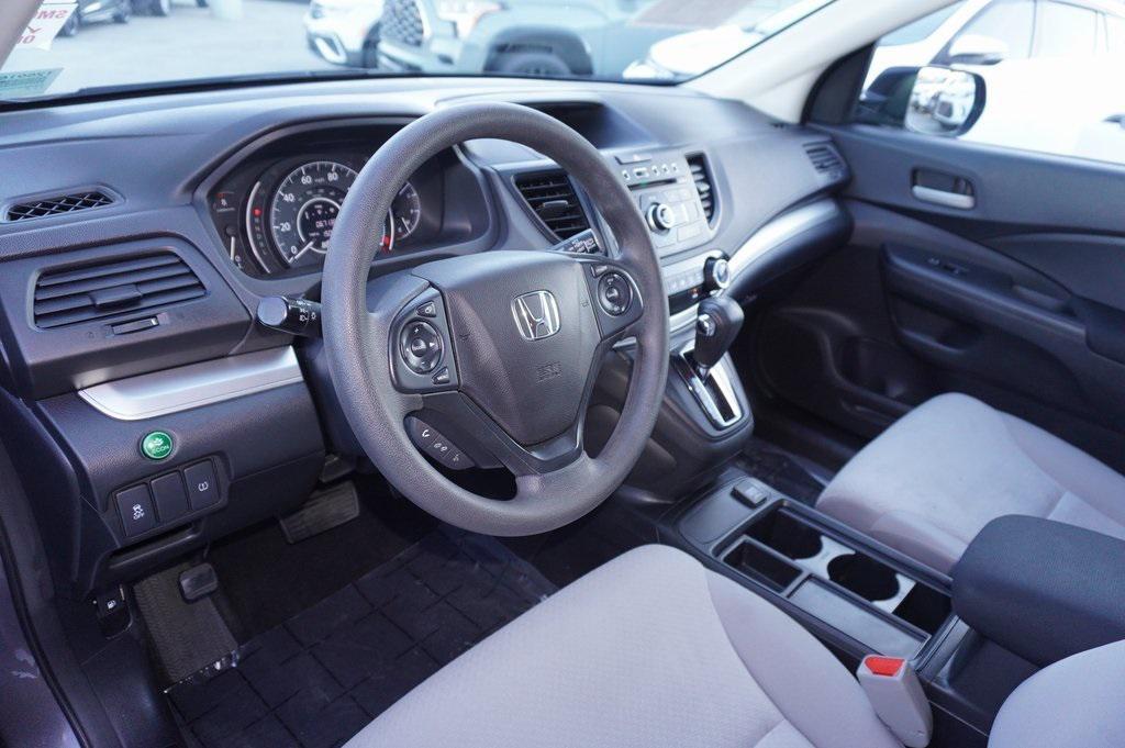 used 2016 Honda CR-V car, priced at $17,000