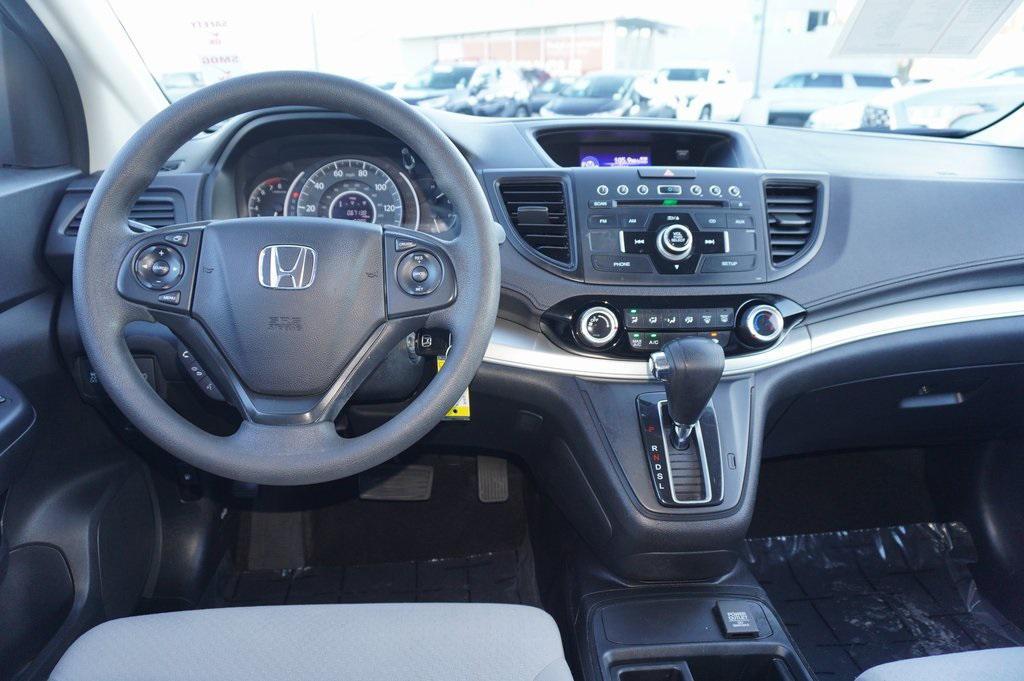 used 2016 Honda CR-V car, priced at $17,000