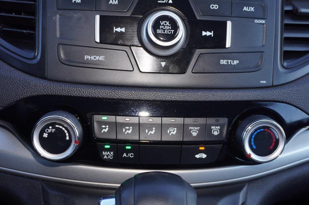 used 2016 Honda CR-V car, priced at $17,000